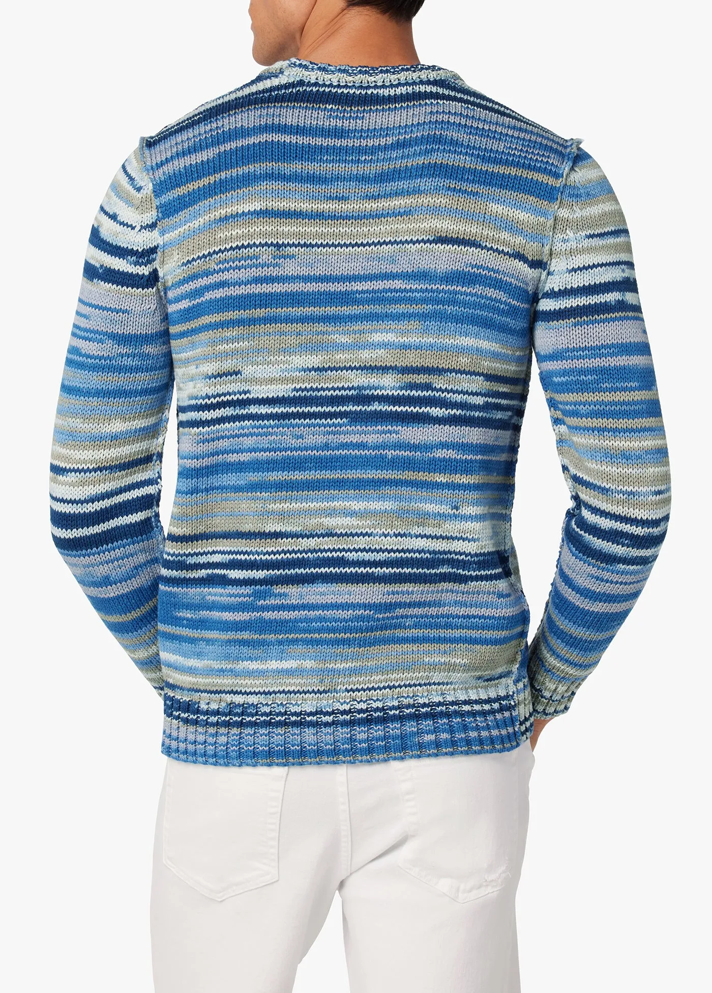 SPACE-DYED SWEATER sold by Joe's Jeans product image thumbnail 3