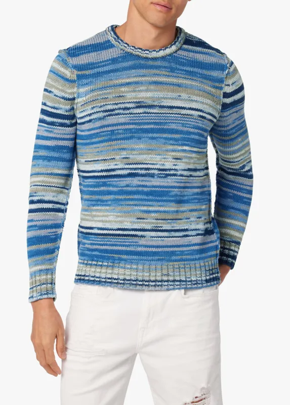 SPACE-DYED SWEATER sold by Joe's Jeans