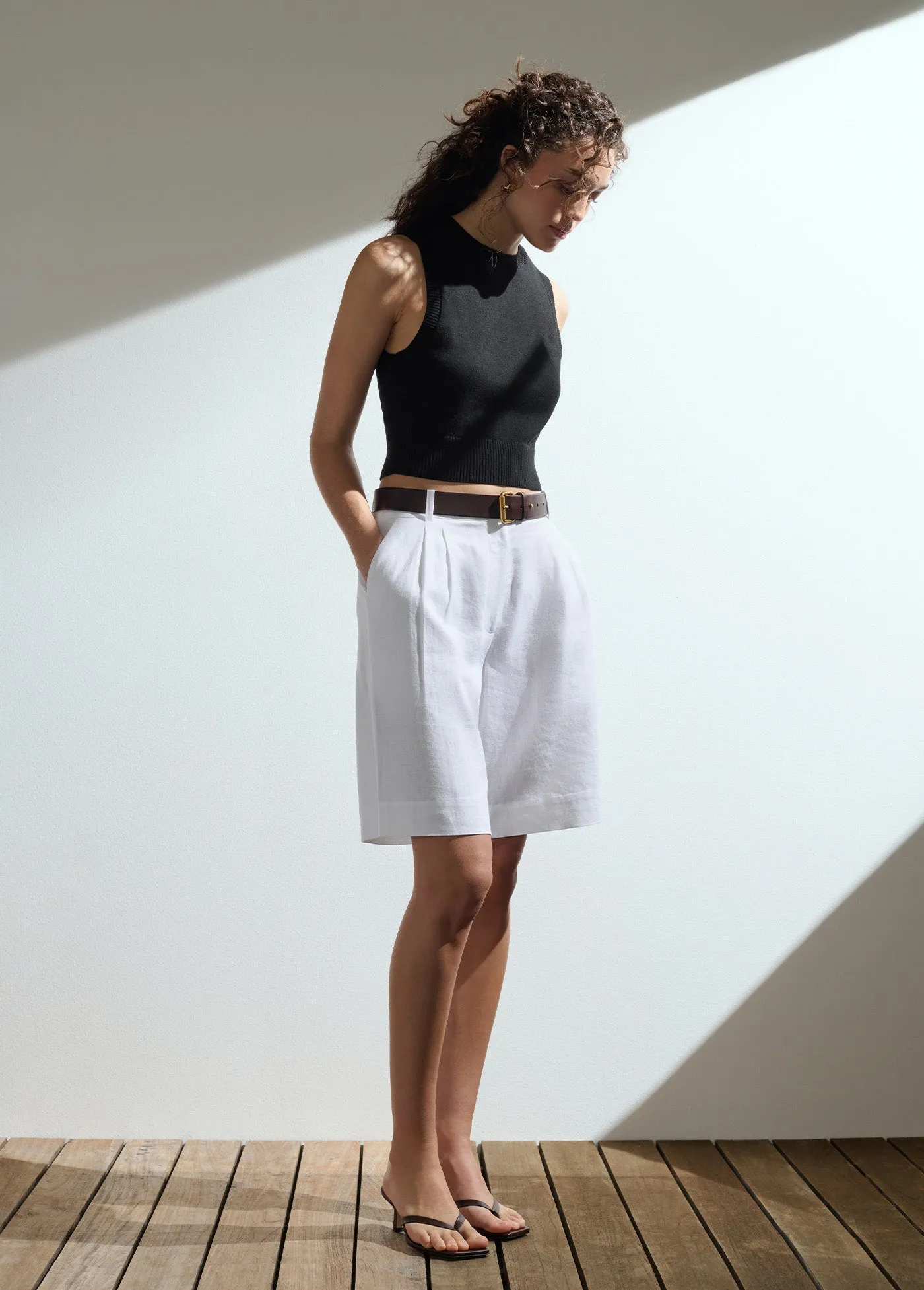 THE BRODY BERMUDA SHORT sold by Joe's Jeans