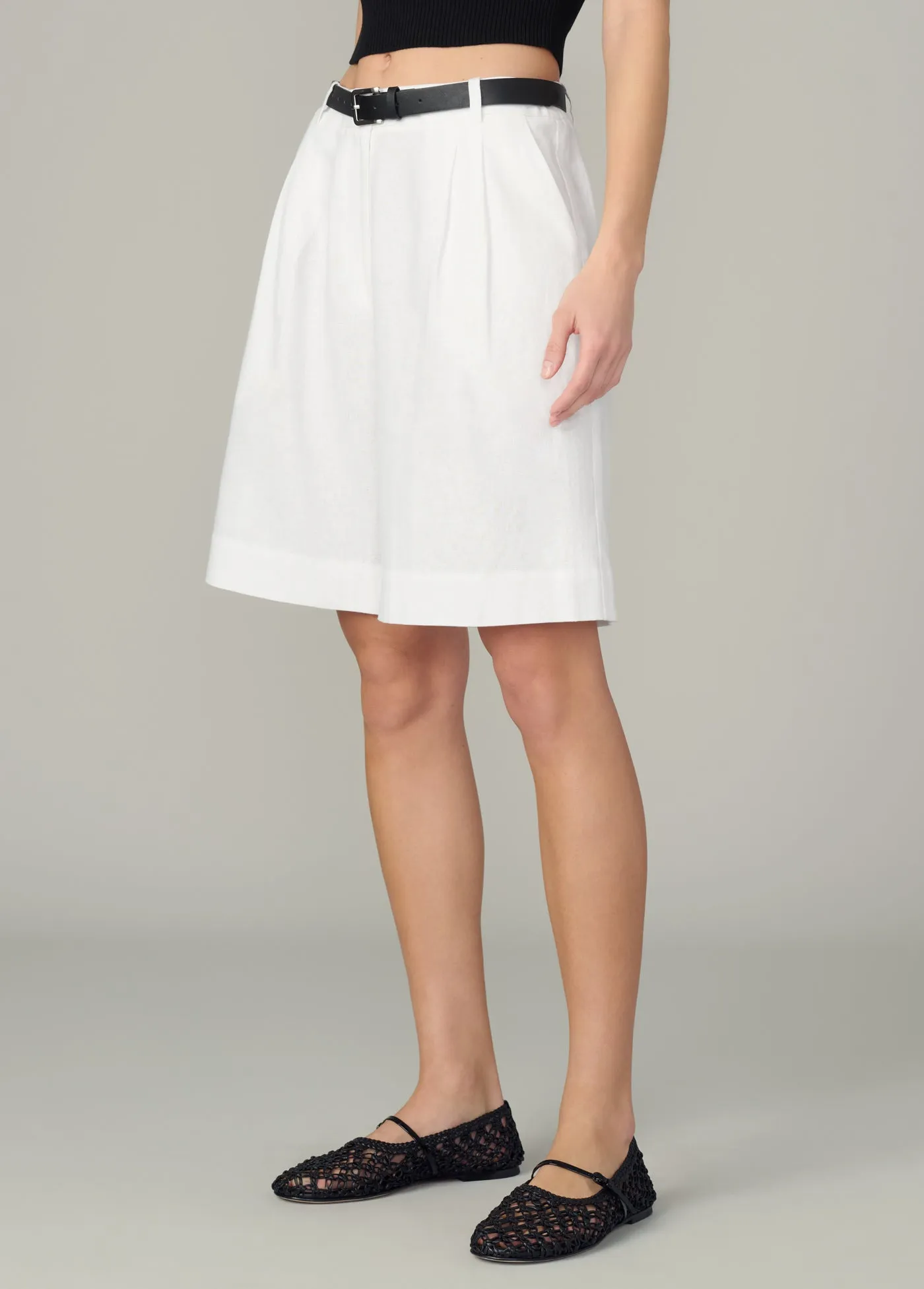 THE BRODY BERMUDA SHORT sold by Joe's Jeans product image thumbnail 4