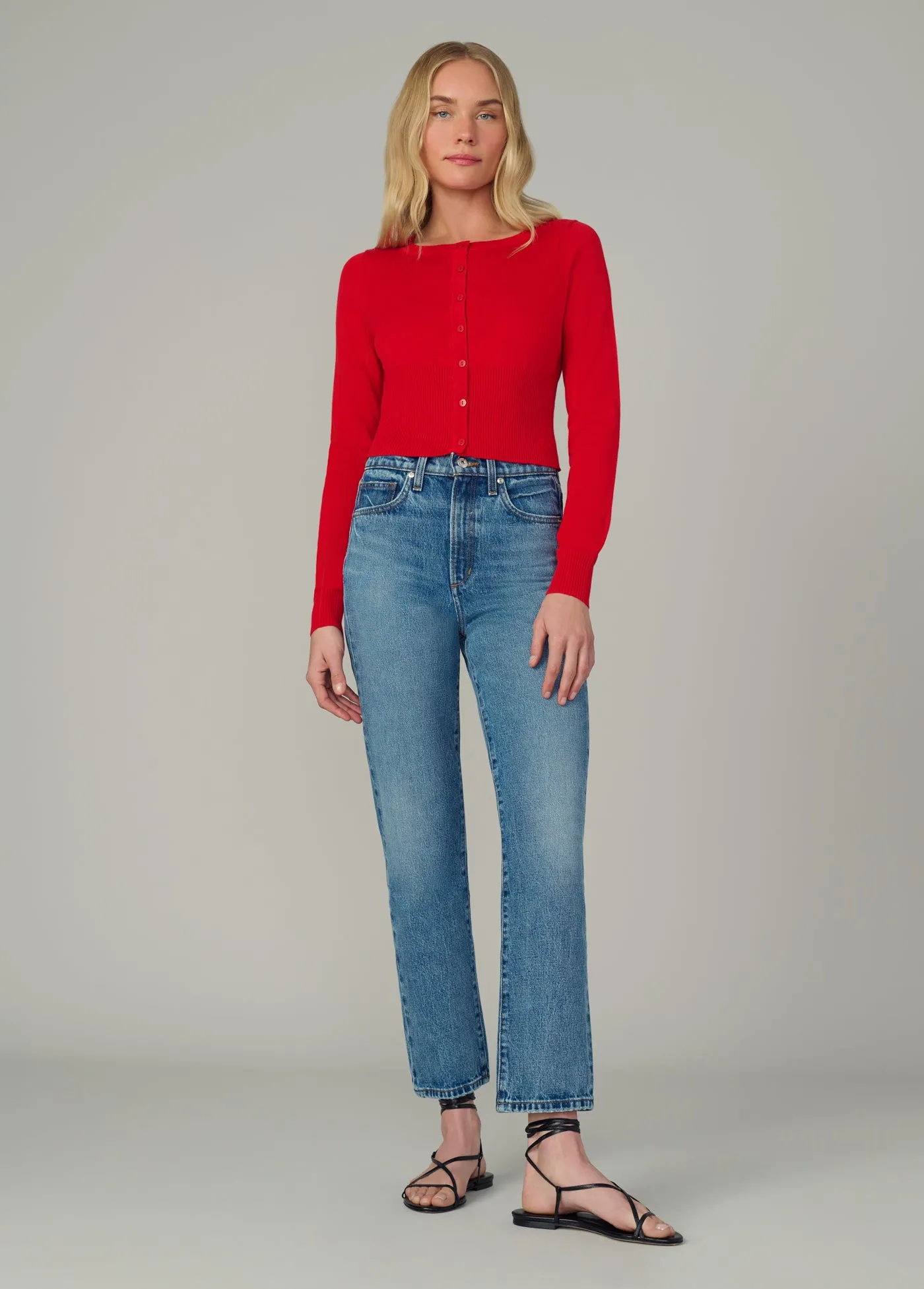 THE SHRUNKEN CARDIGAN sold by Joe's Jeans