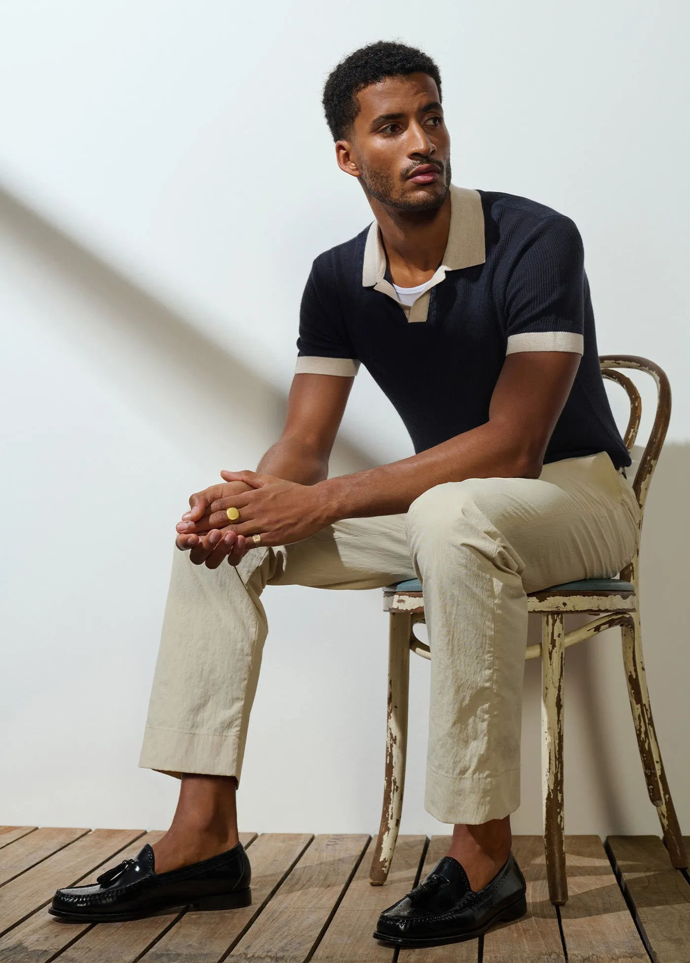 CLUB POLO sold by Joe's Jeans