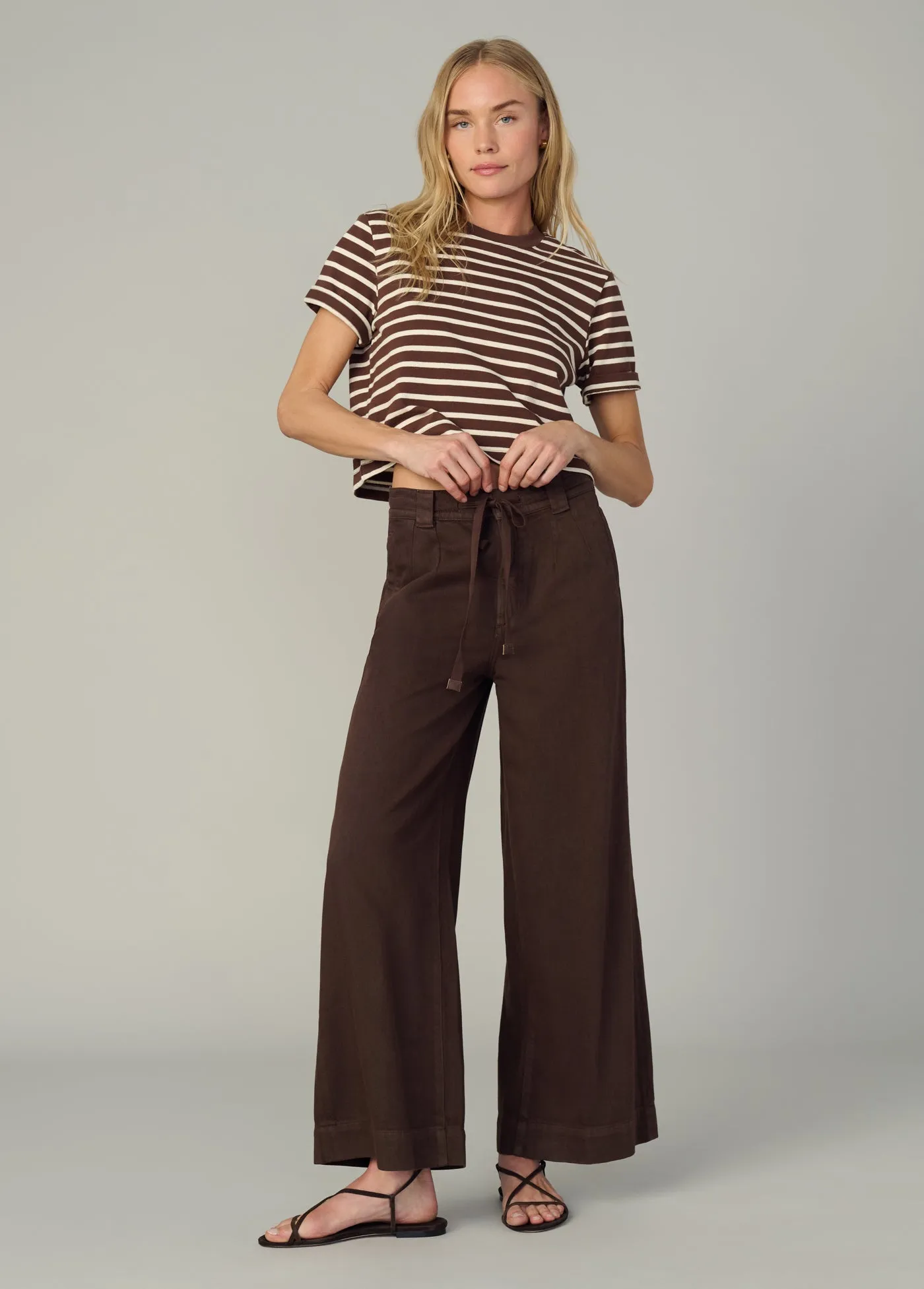 THE BOXY TEE sold by Joe's Jeans product image thumbnail 2