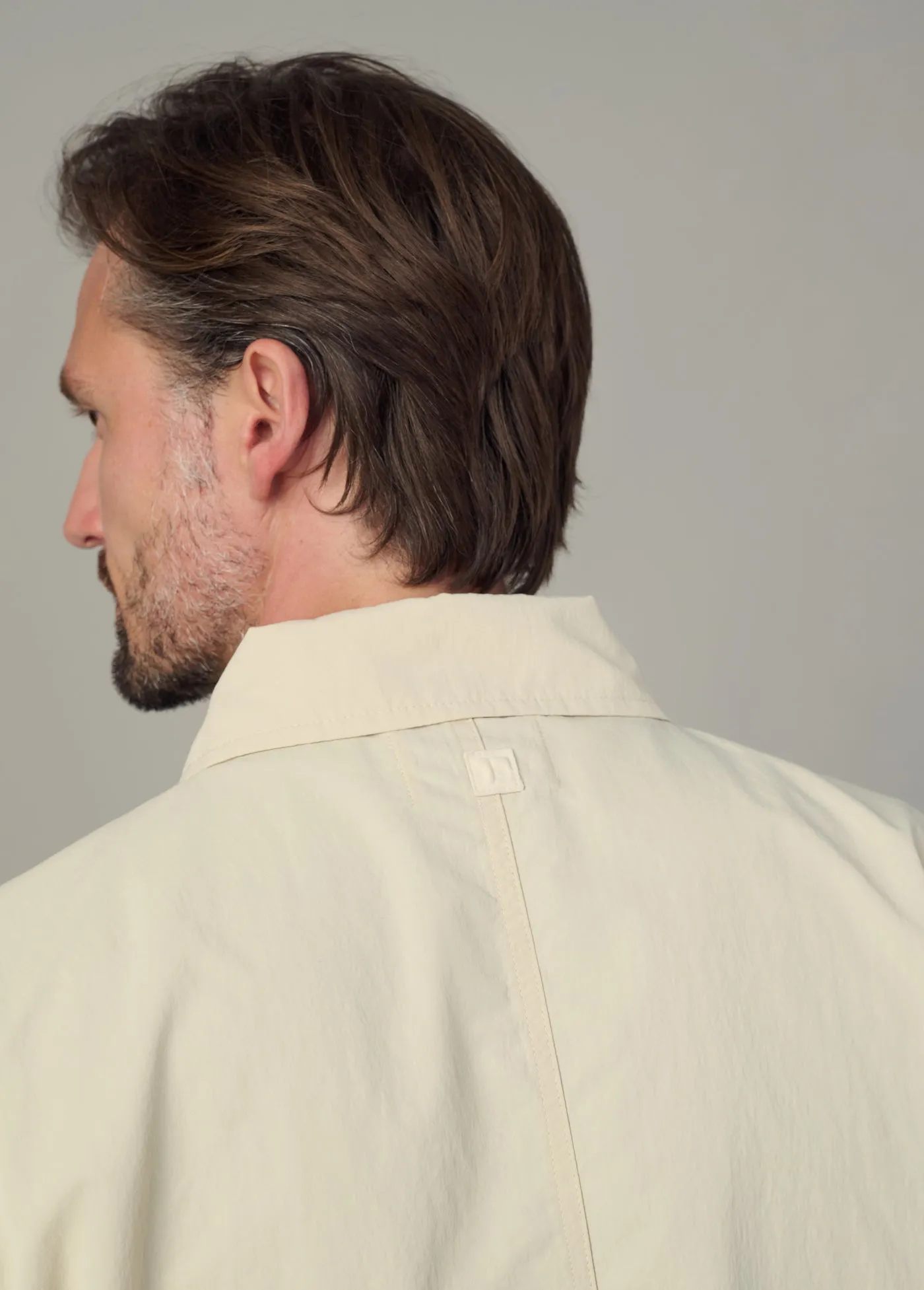 MODERN UTILITARIAN ZIP SHIRT sold by Joe's Jeans product image thumbnail 5