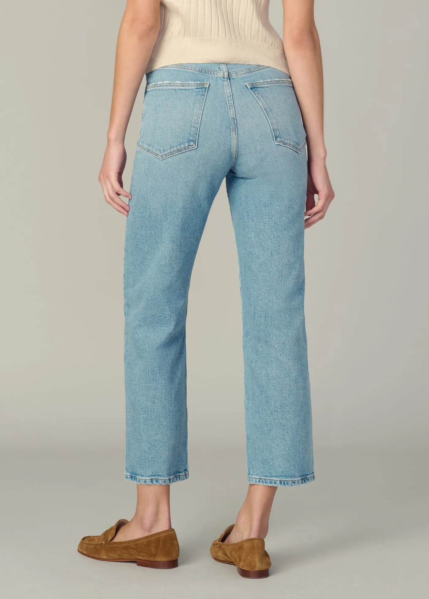 THE MARGOT CROP sold by Joe's Jeans product image thumbnail 4