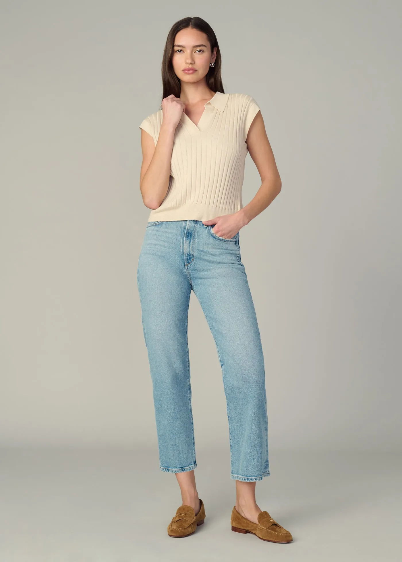 THE MARGOT CROP sold by Joe's Jeans