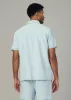 REVERSE CHAMBRAY CAMP SHIRT sold by Joe's Jeans