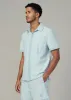 REVERSE CHAMBRAY CAMP SHIRT sold by Joe's Jeans