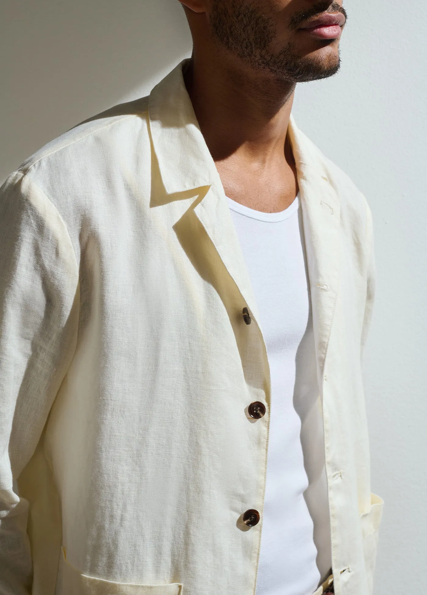 HEMINGWAY BLAZER sold by Joe's Jeans product image thumbnail 2