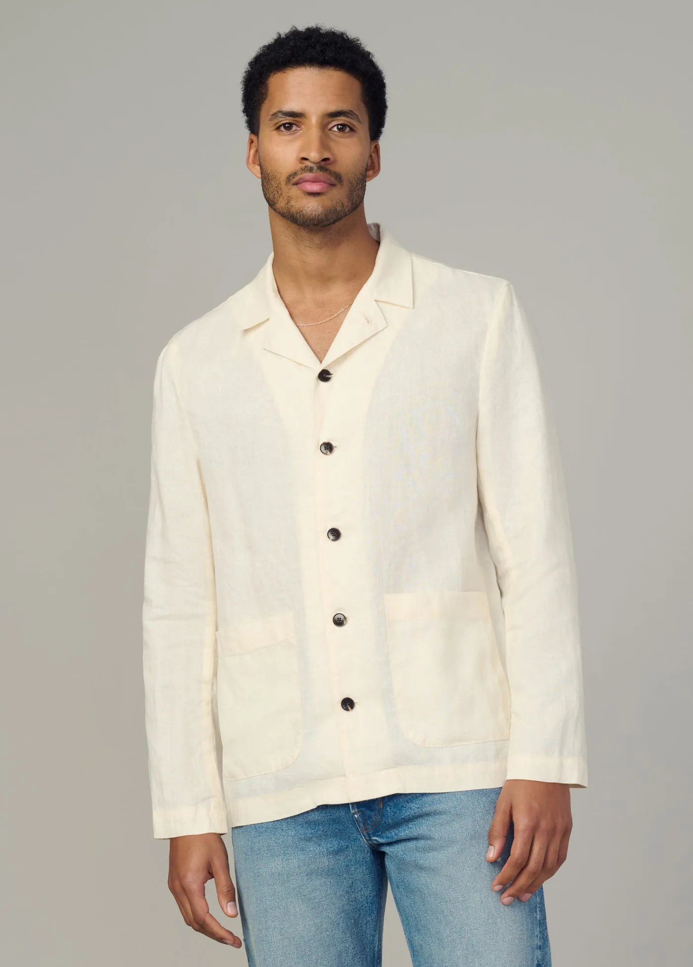 HEMINGWAY BLAZER sold by Joe's Jeans product image thumbnail 4
