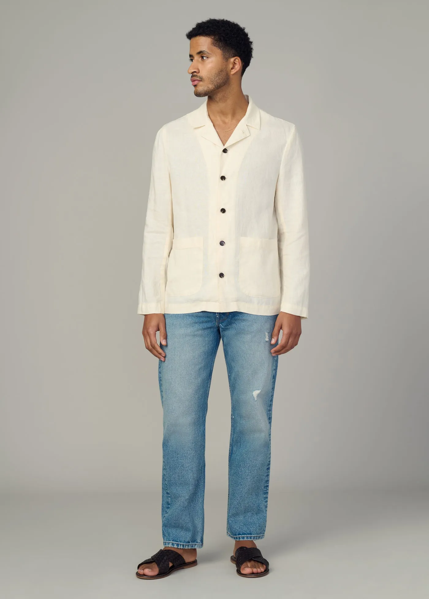 HEMINGWAY BLAZER sold by Joe's Jeans product image thumbnail 3