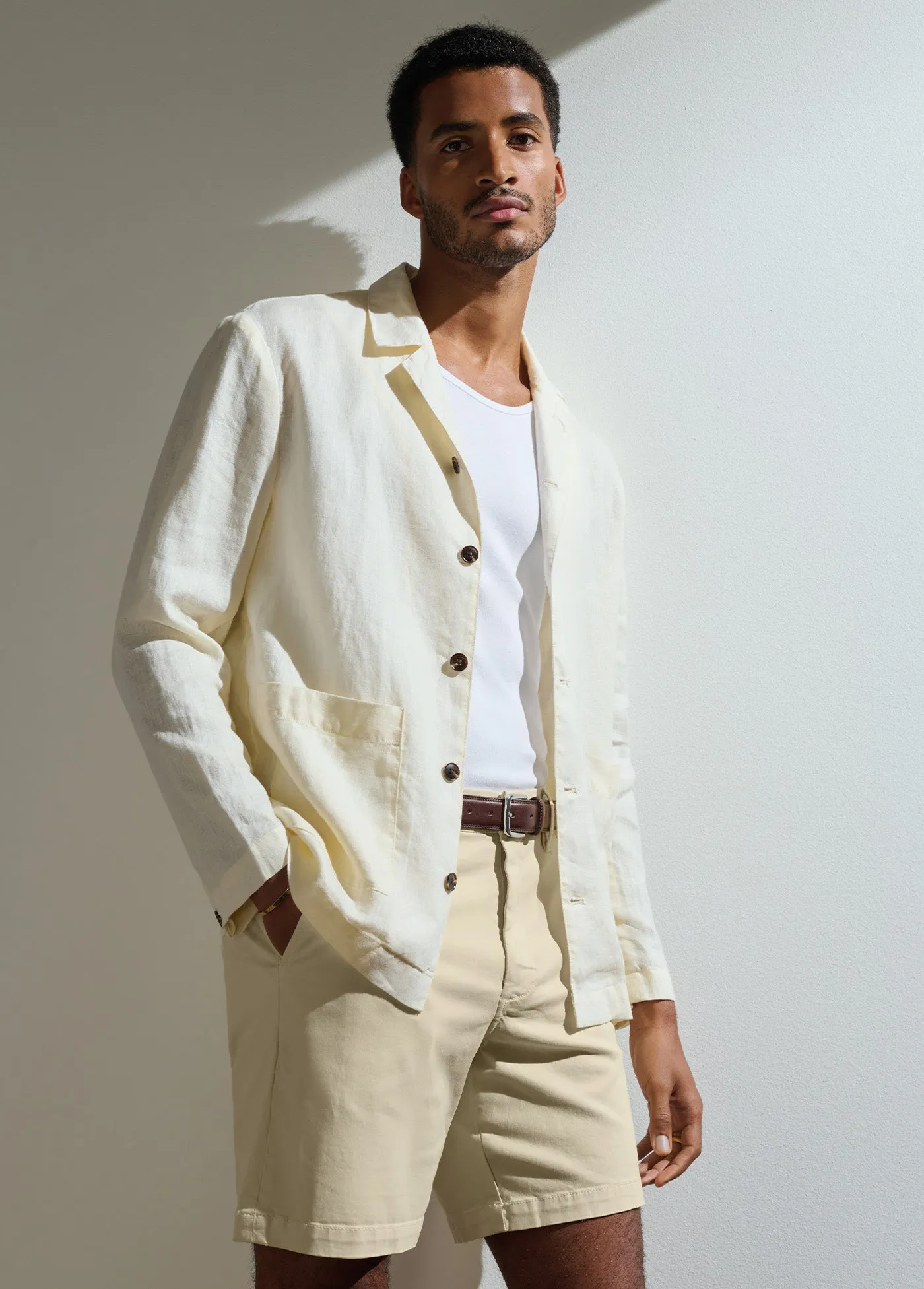 HEMINGWAY BLAZER sold by Joe's Jeans