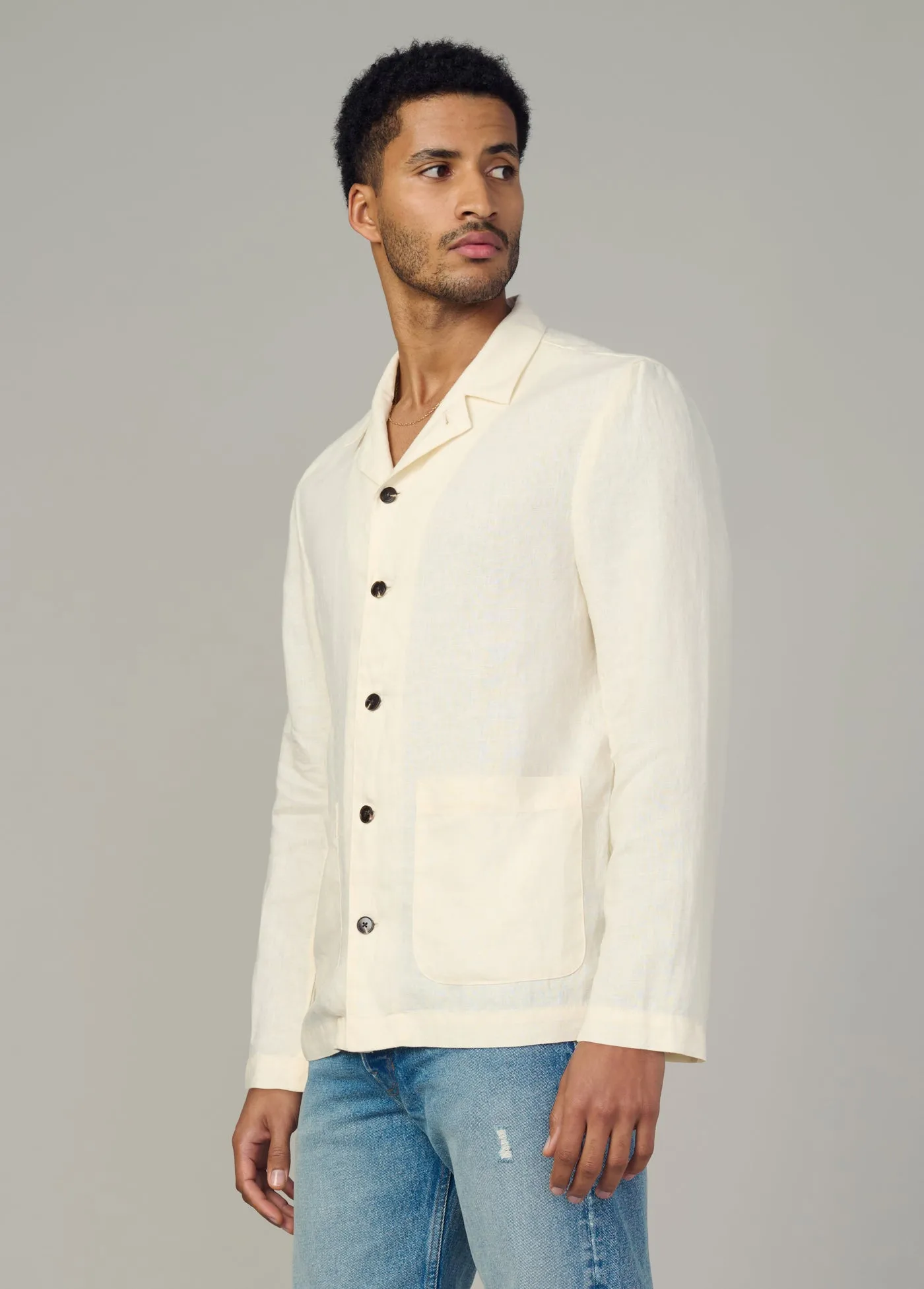 HEMINGWAY BLAZER sold by Joe's Jeans product image thumbnail 5