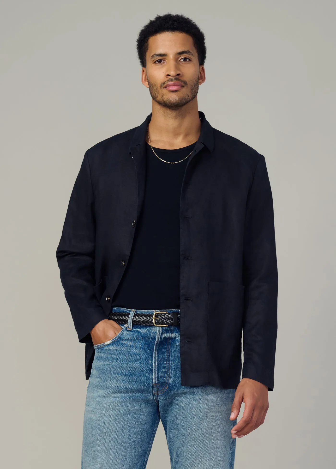 HEMINGWAY BLAZER sold by Joe's Jeans product image thumbnail 3