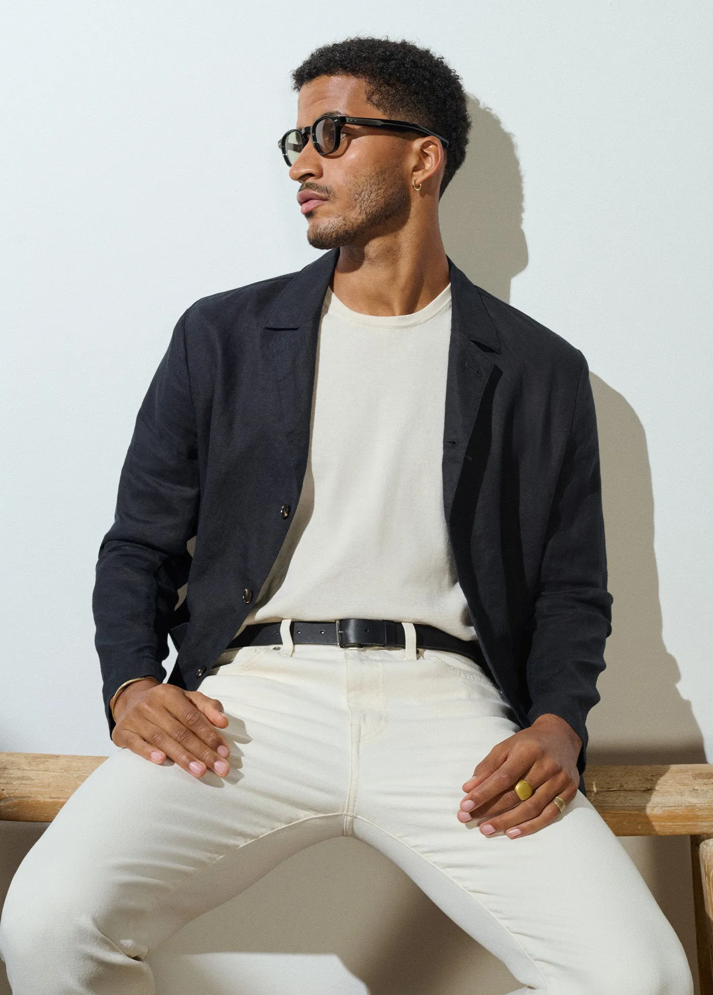 HEMINGWAY BLAZER sold by Joe's Jeans