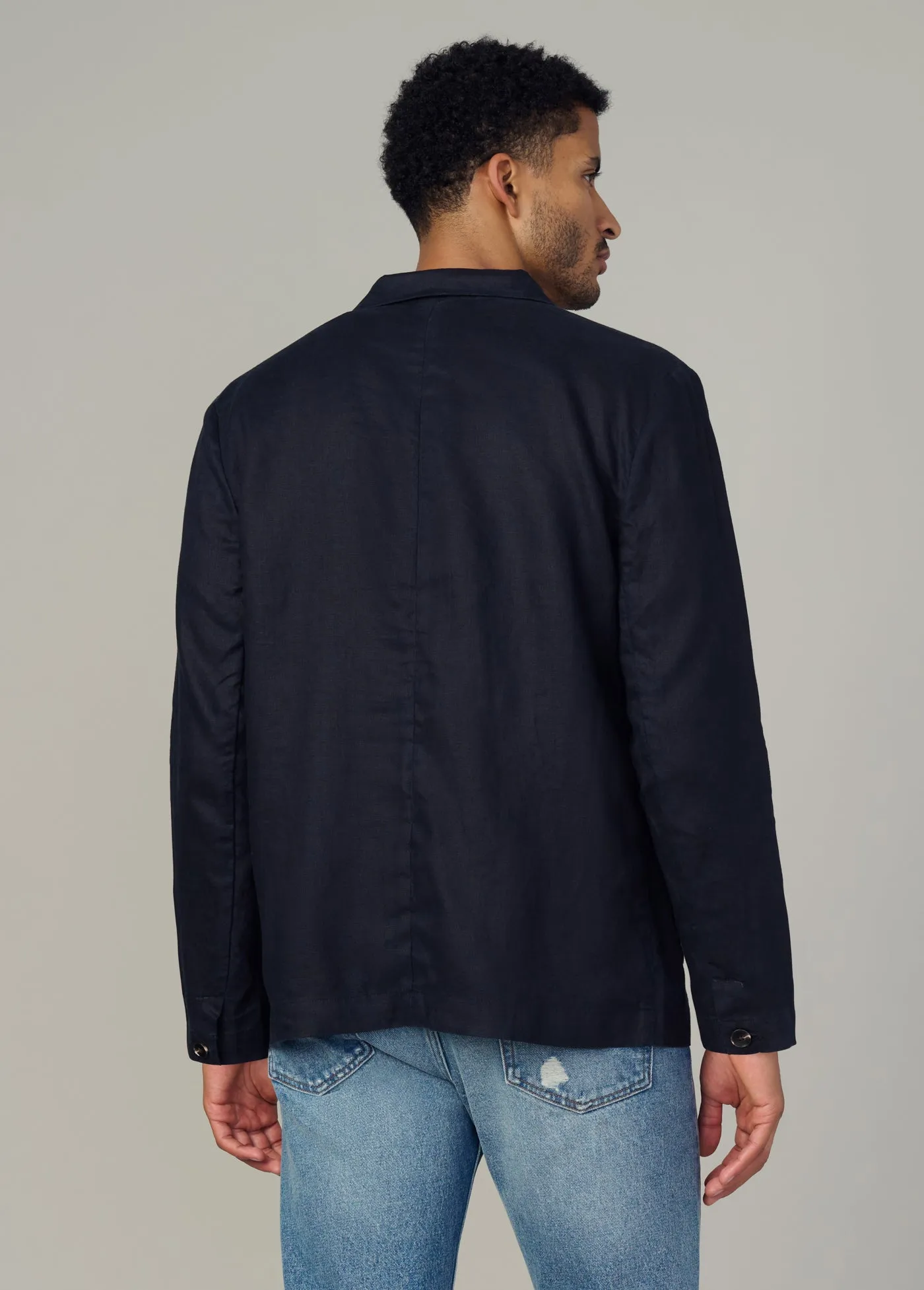 HEMINGWAY BLAZER sold by Joe's Jeans product image thumbnail 5