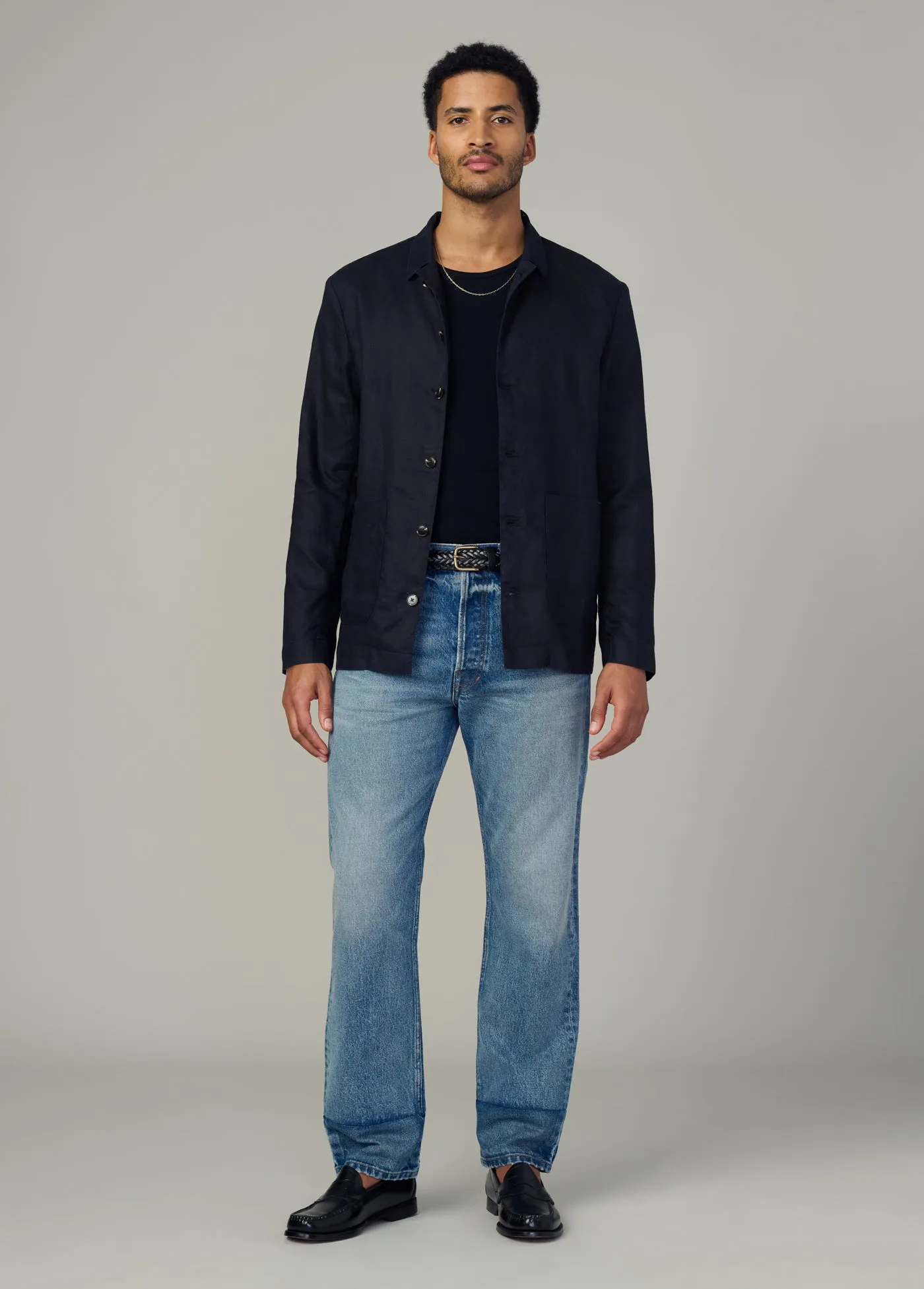 HEMINGWAY BLAZER sold by Joe's Jeans product image thumbnail 2