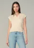 THE MAL POPOVER SWEATER VEST sold by Joe's Jeans
