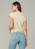 THE MAL POPOVER SWEATER VEST sold by Joe's Jeans