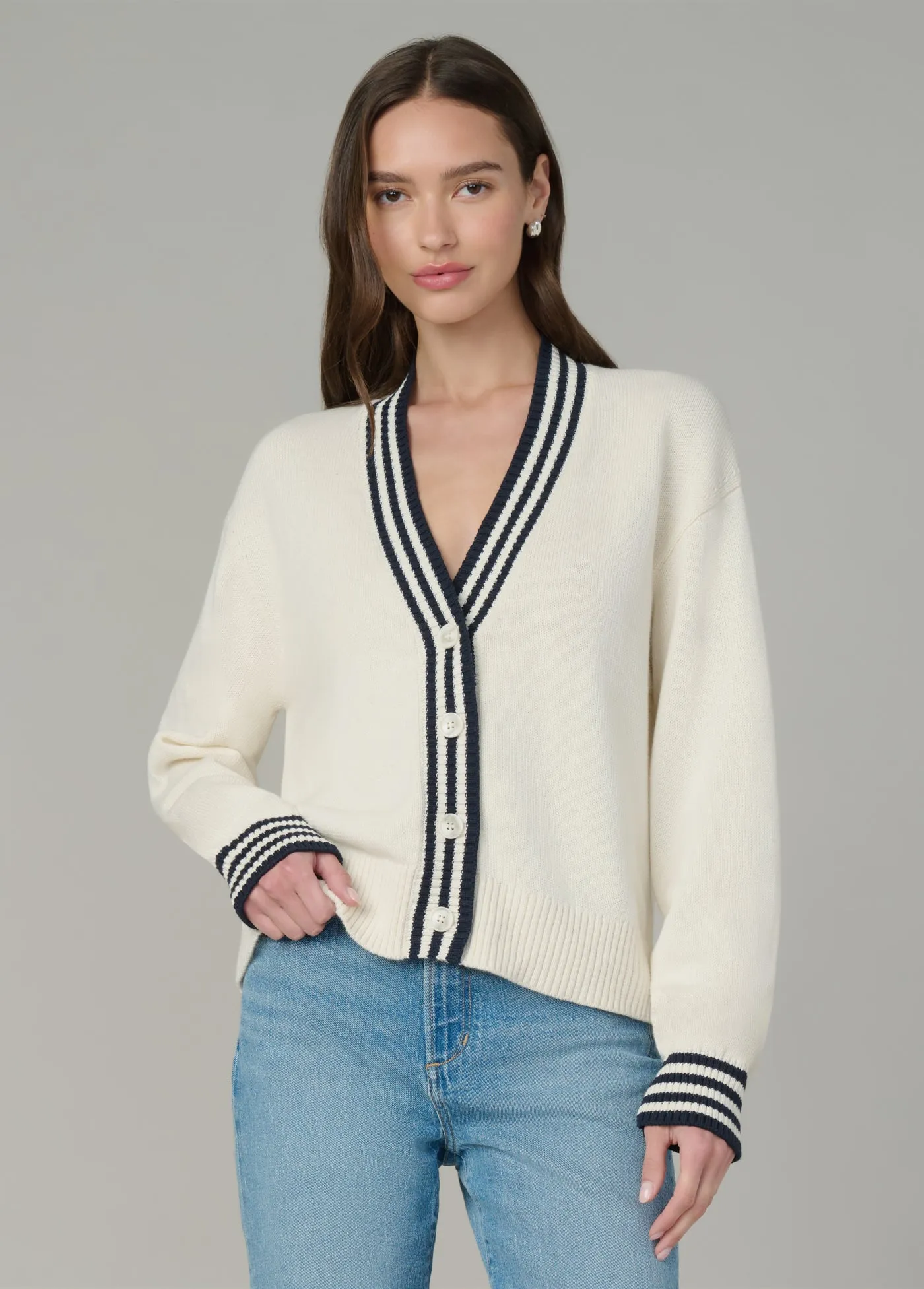 THE LEAH CARDIGAN sold by Joe's Jeans