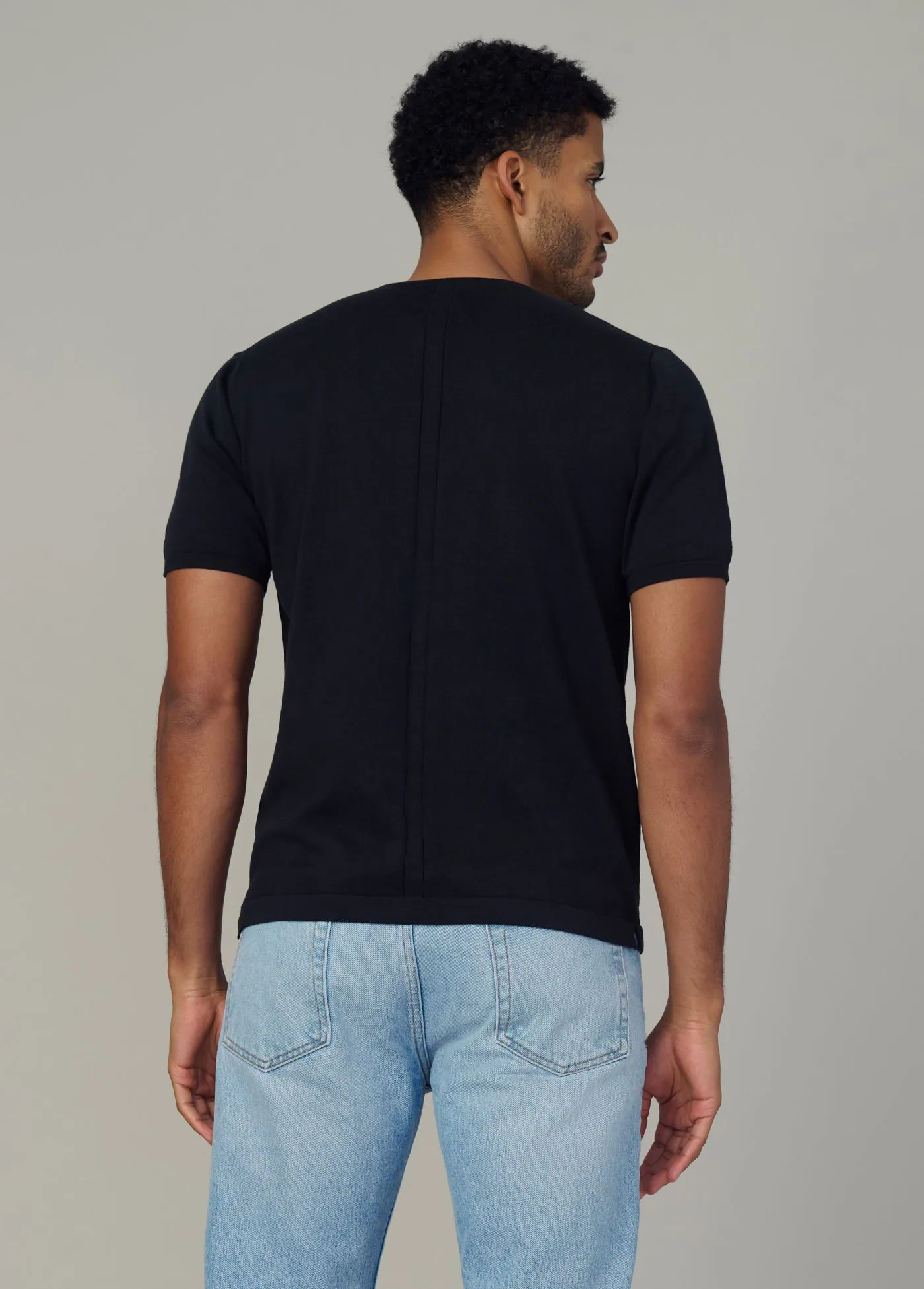 JULES SWEATER TEE sold by Joe's Jeans product image thumbnail 4