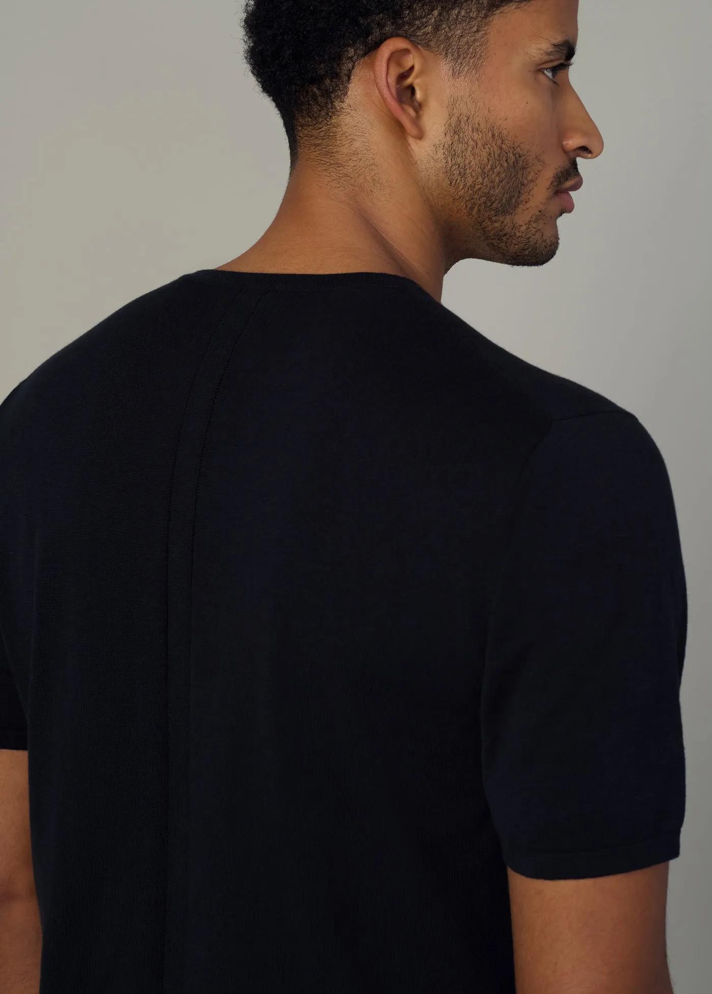 JULES SWEATER TEE sold by Joe's Jeans product image thumbnail 5