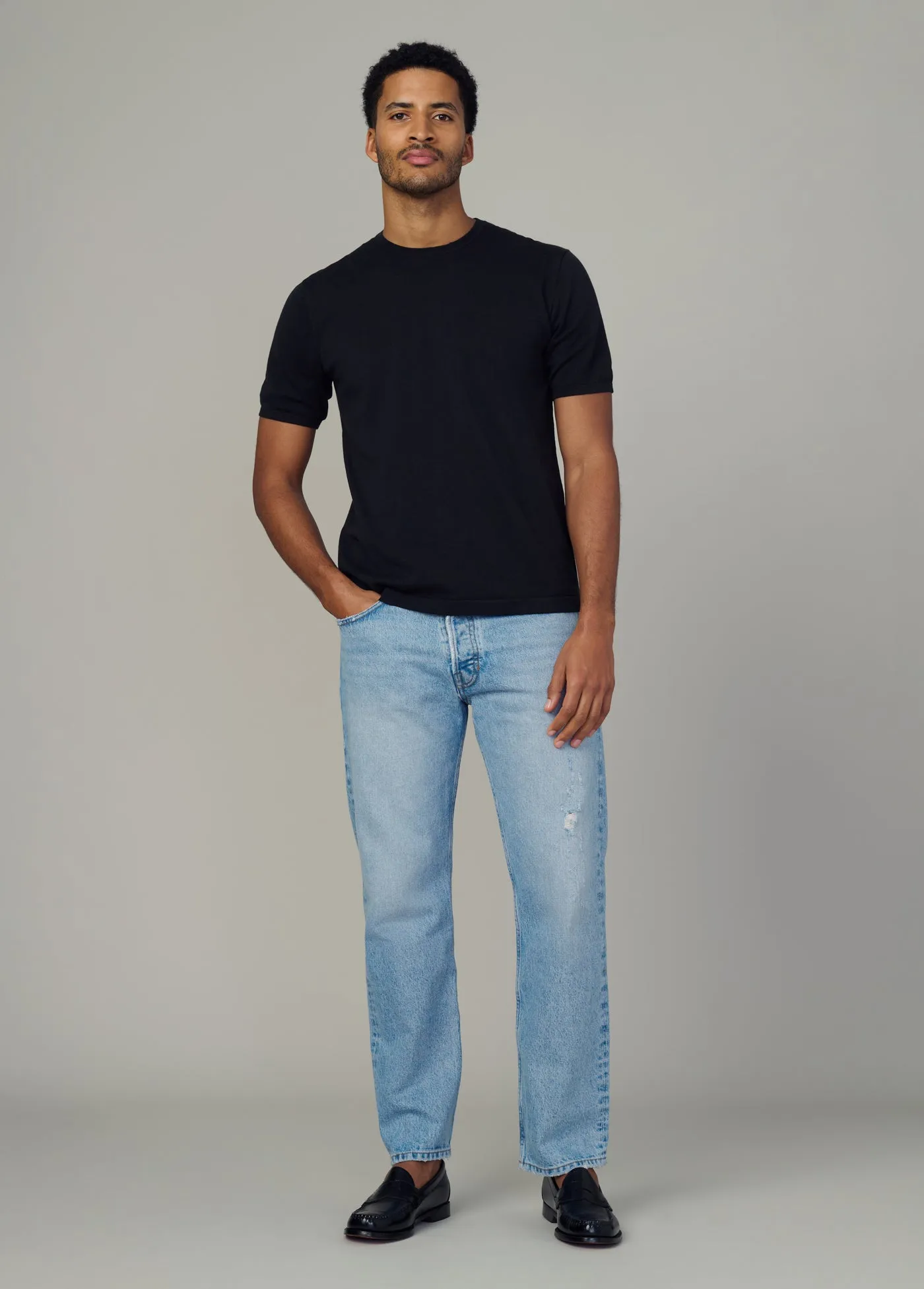 JULES SWEATER TEE sold by Joe's Jeans product image thumbnail 2