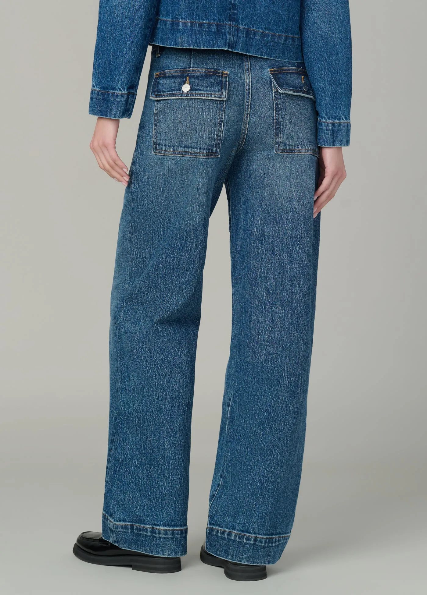 THE KARTER UTILITY TROUSER sold by Joe's Jeans product image thumbnail 4