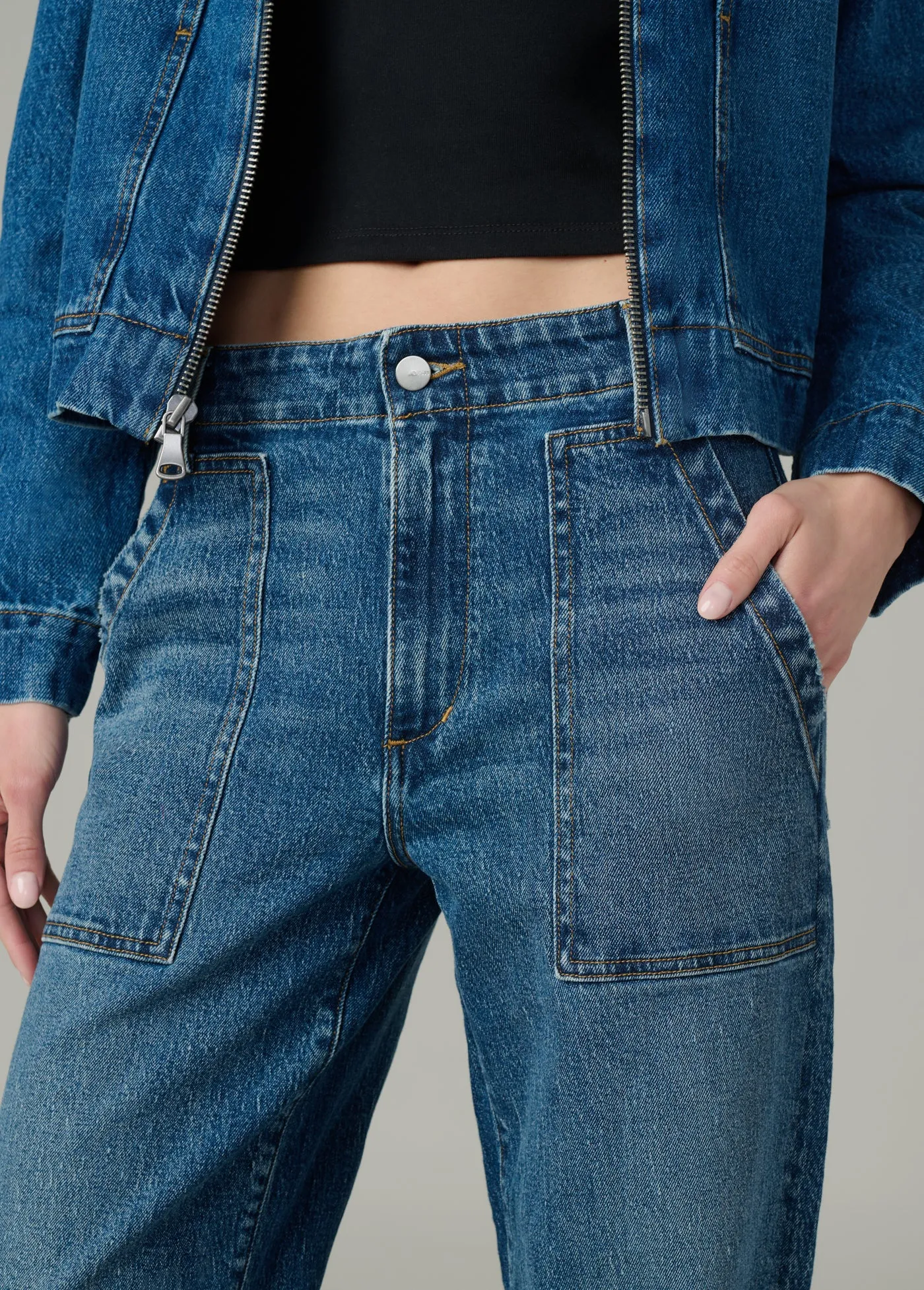 THE KARTER UTILITY TROUSER sold by Joe's Jeans product image thumbnail 5