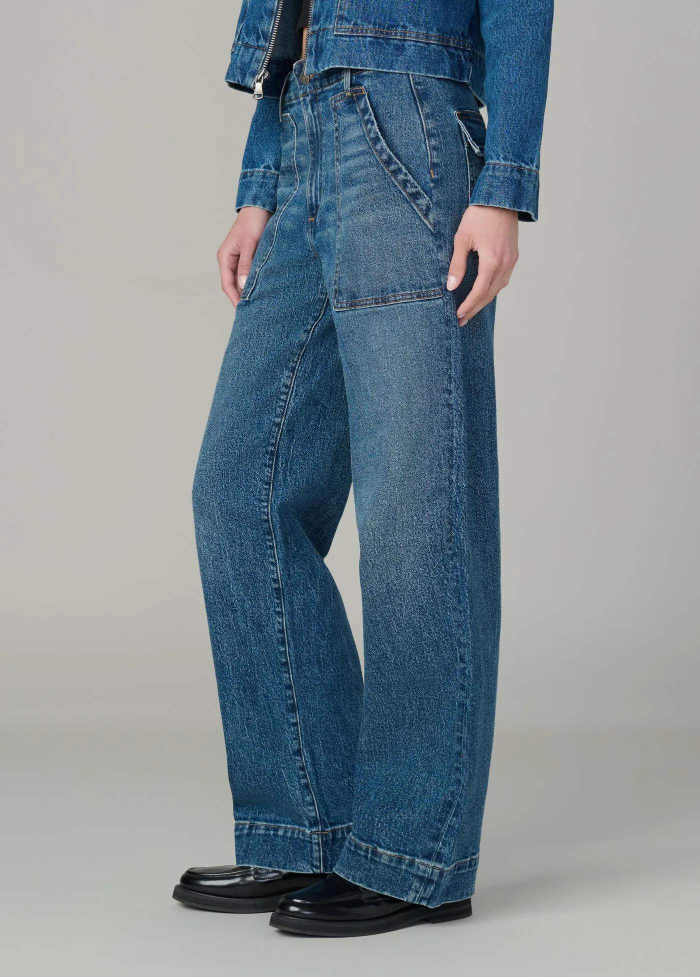 THE KARTER UTILITY TROUSER sold by Joe's Jeans product image thumbnail 3