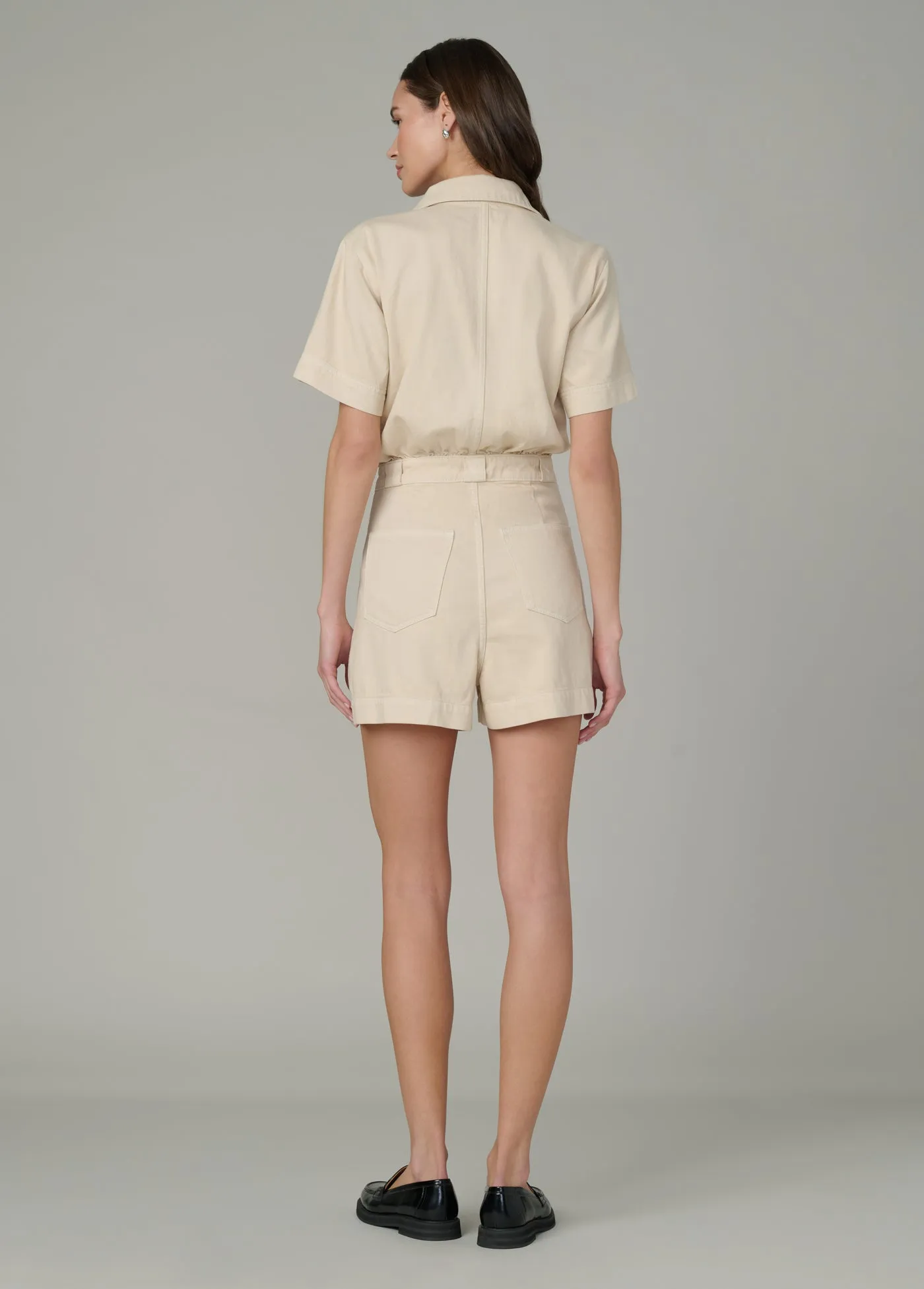 THE SOPHIE ROMPER sold by Joe's Jeans product image thumbnail 3