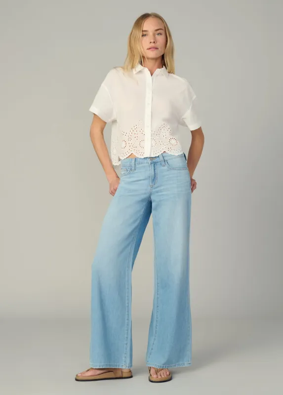 THE LOU LOU sold by Joe's Jeans