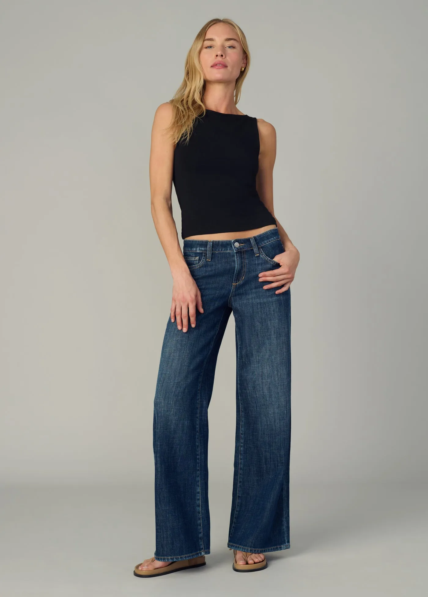 THE LOU LOU sold by Joe's Jeans