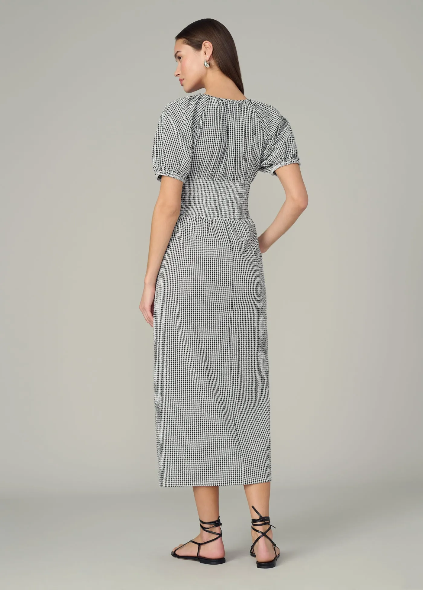 THE MONET MAXI DRESS sold by Joe's Jeans product image thumbnail 3
