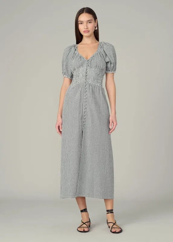 THE MONET MAXI DRESS sold by Joe's Jeans