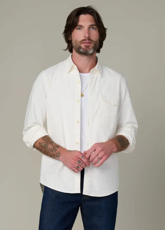 THE REYNOLDS WORKWEAR SHIRT sold by Joe's Jeans