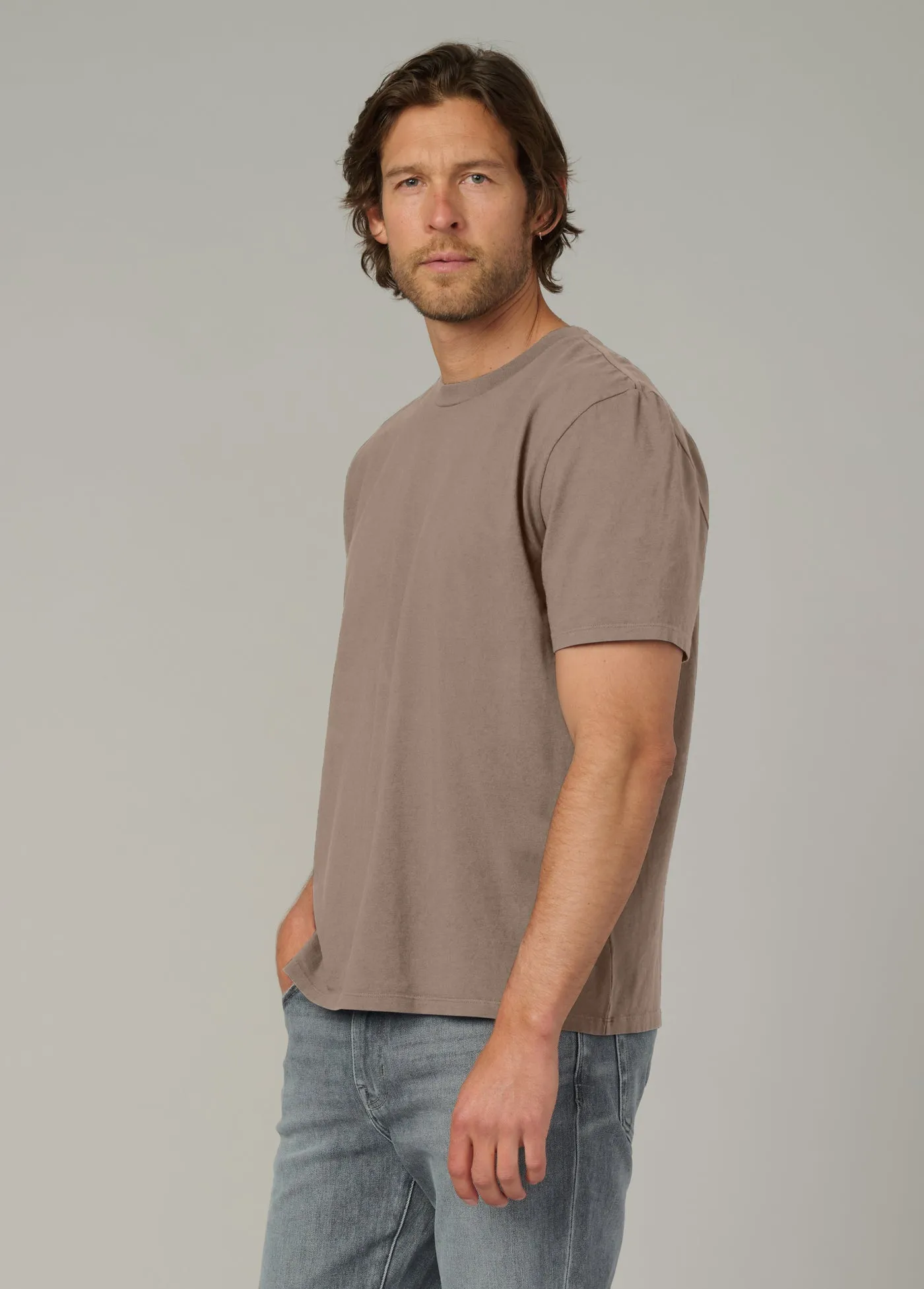 BESPOKE TEE sold by Joe's Jeans product image thumbnail 3