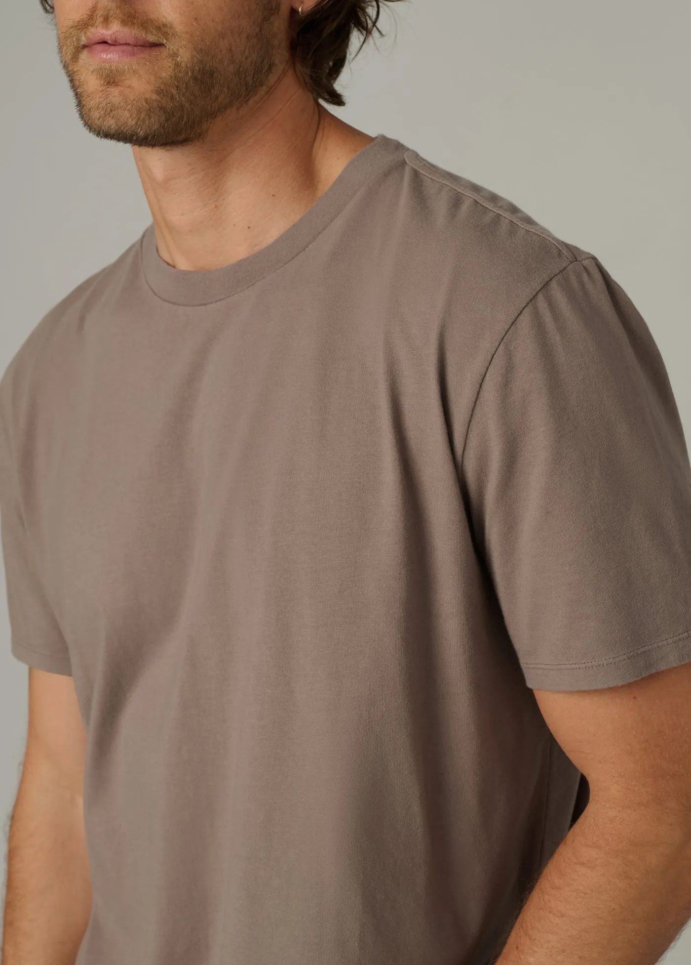 BESPOKE TEE sold by Joe's Jeans product image thumbnail 5