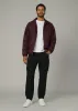 THE SATINE COACH JACKET sold by Joe's Jeans
