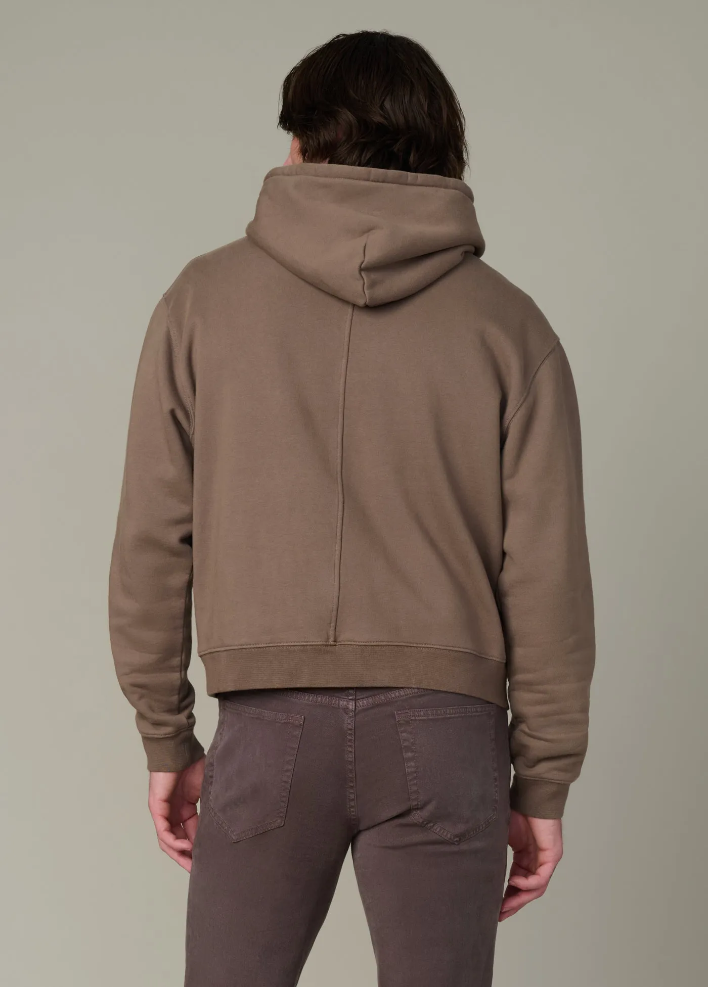 BESPOKE HOODIE sold by Joe's Jeans product image thumbnail 4
