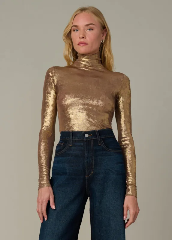 THE TONY LONG SLEEVE TOP sold by Joe's Jeans