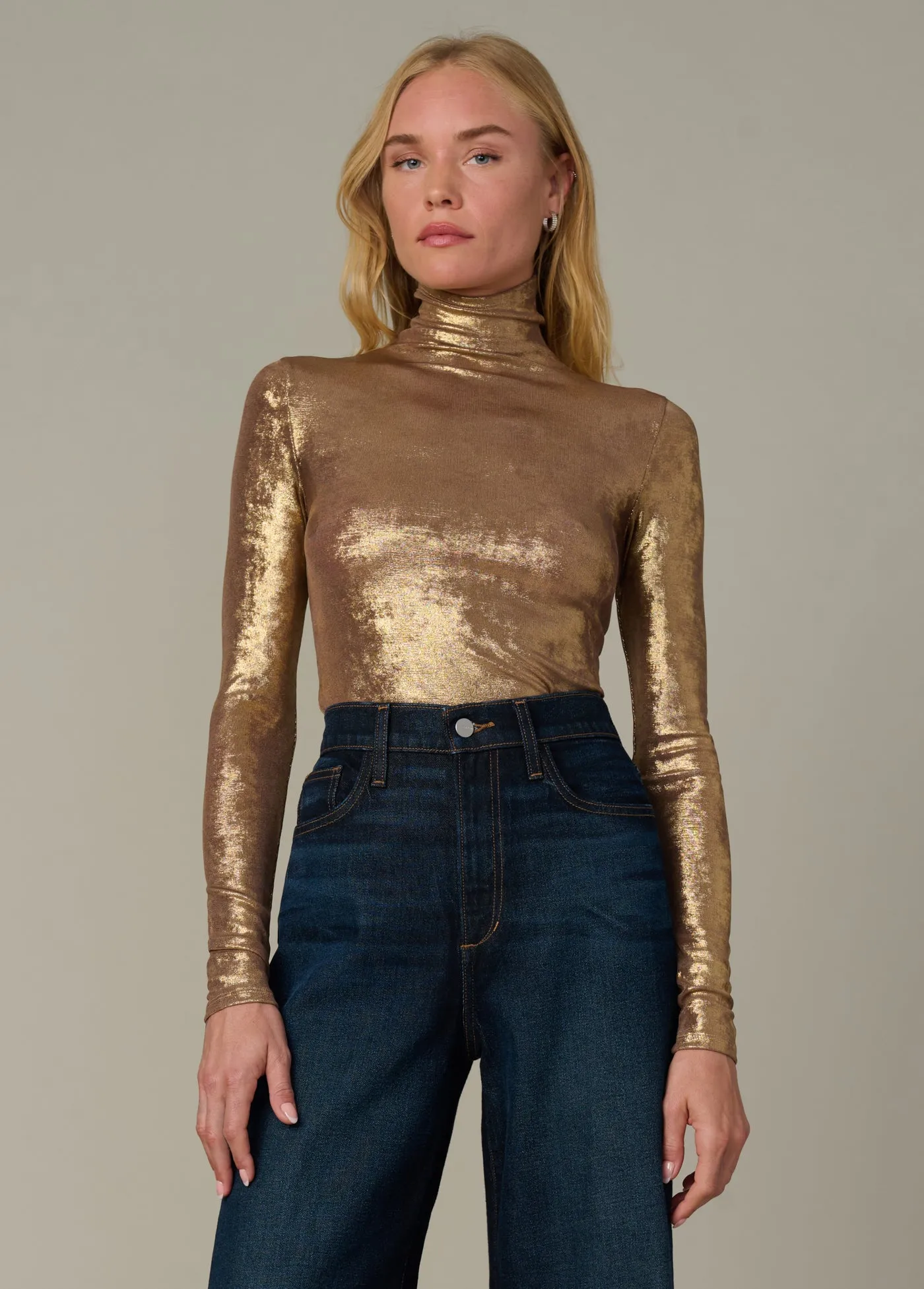 THE TONY LONG SLEEVE TOP sold by Joe's Jeans