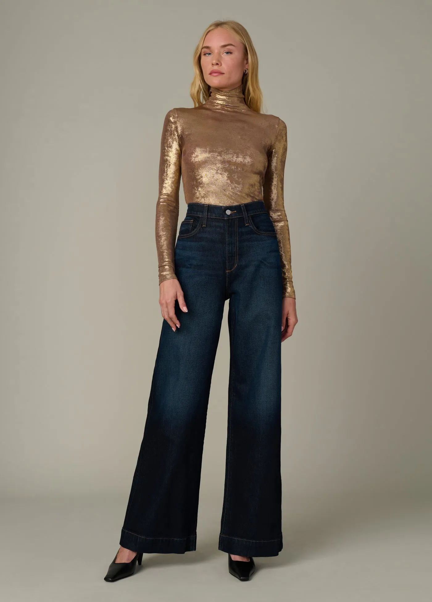 THE TONY LONG SLEEVE TOP sold by Joe's Jeans product image thumbnail 2