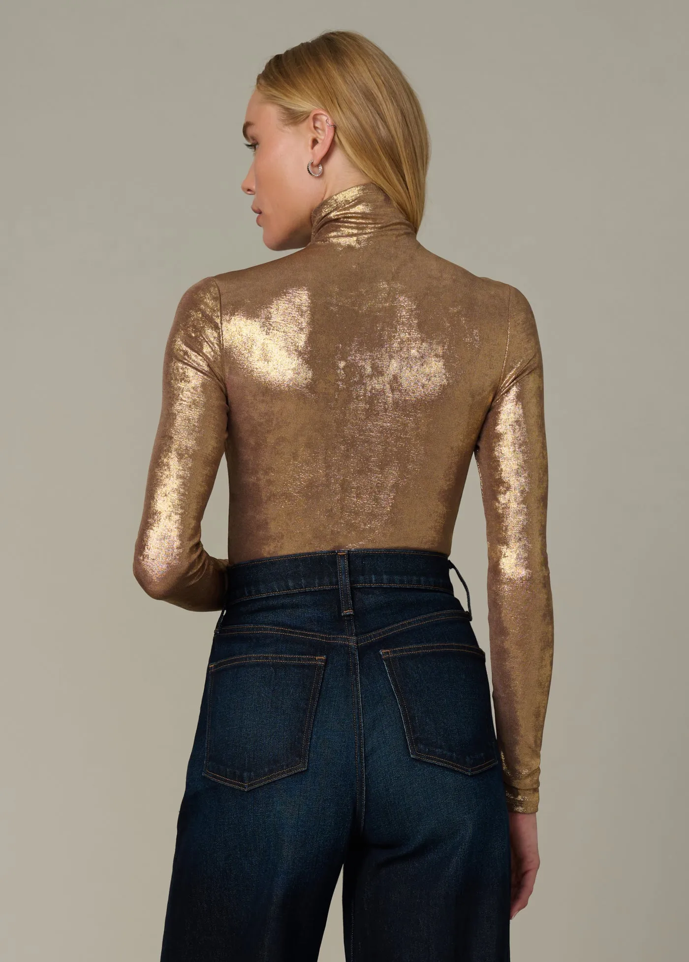 THE TONY LONG SLEEVE TOP sold by Joe's Jeans product image thumbnail 4