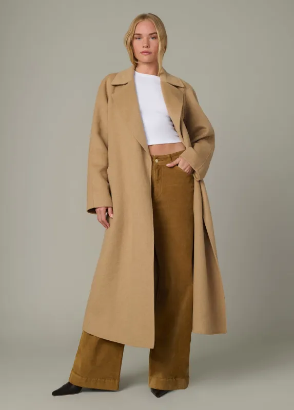 THE MADELINE COAT sold by Joe's Jeans