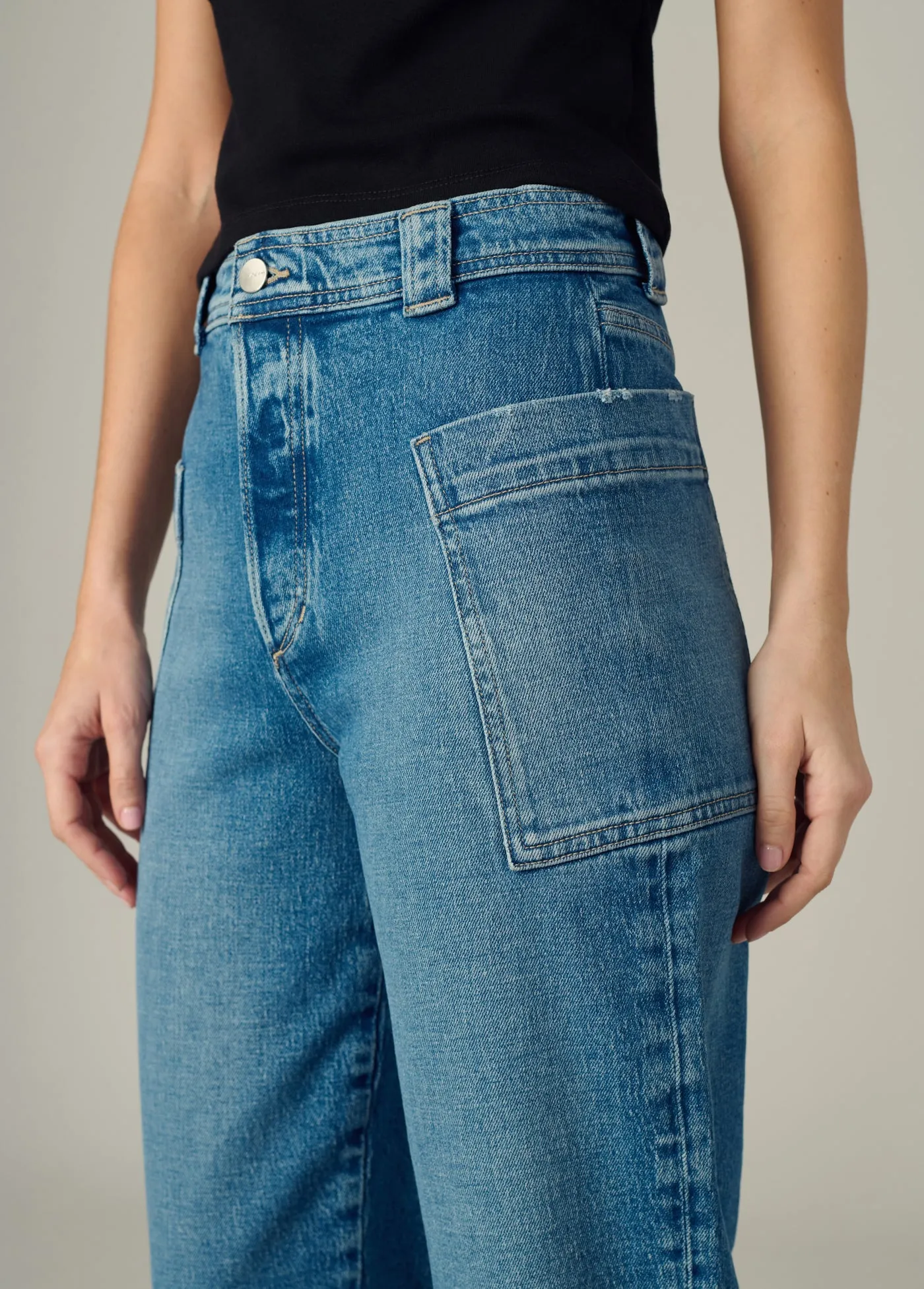 THE PHEOBE sold by Joe's Jeans product image thumbnail 5