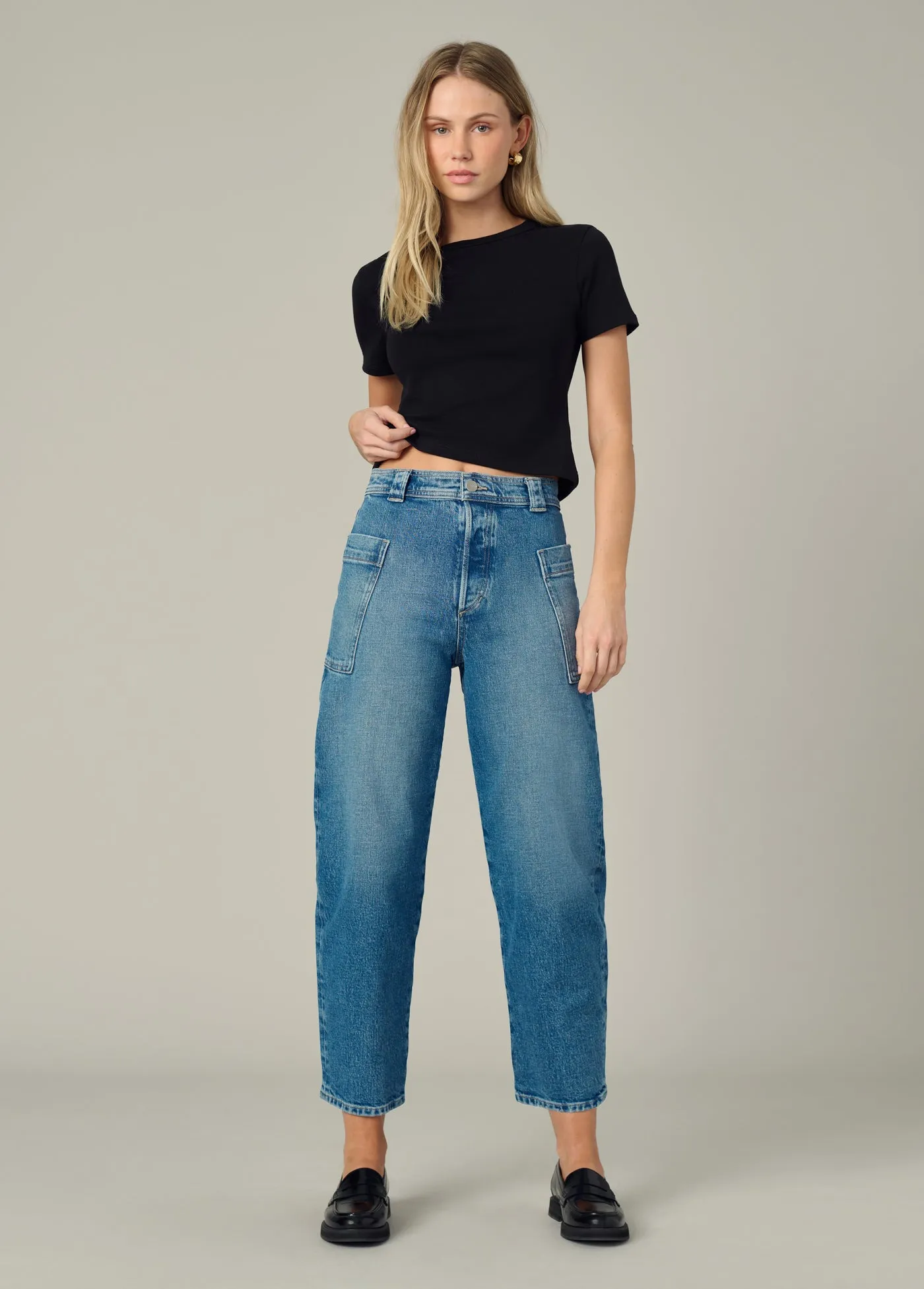 THE PHEOBE sold by Joe's Jeans