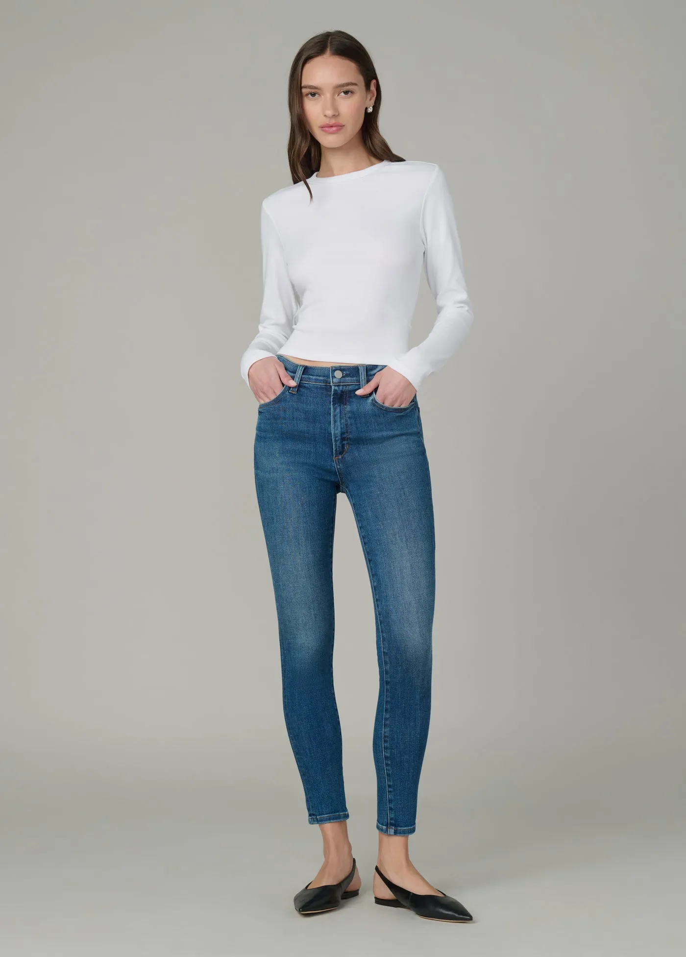 THE CHARLIE sold by Joe's Jeans