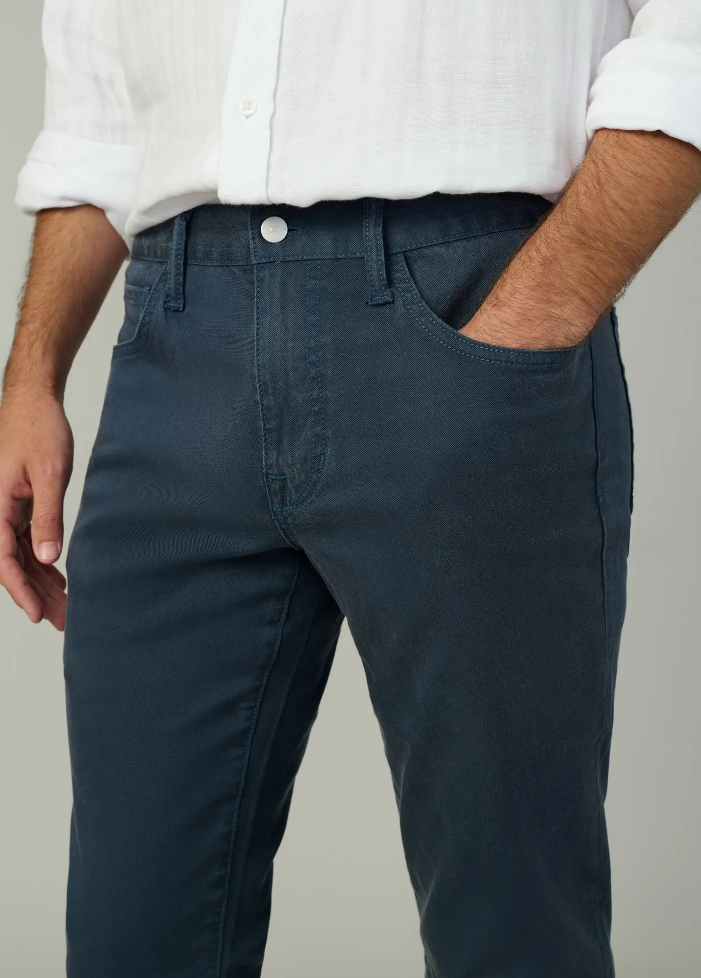 THE BRIXTON TWILL sold by Joe's Jeans product image thumbnail 5