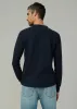 DWIGHT DOUBLE FACE HENLEY sold by Joe's Jeans